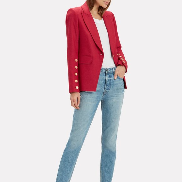 Veronica Beard Steele Dickey Jacket - Picture 6 of 8